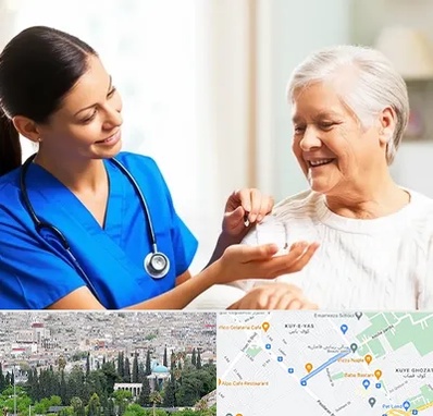 بهیار در محلاتی شیراز 