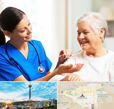 بهیار در تهران