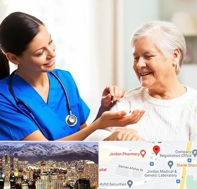 بهیار در جردن 