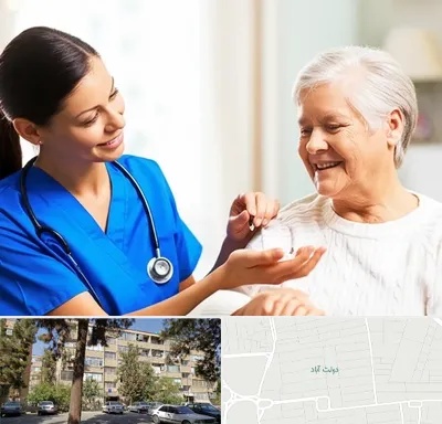 بهیار در دولت آباد