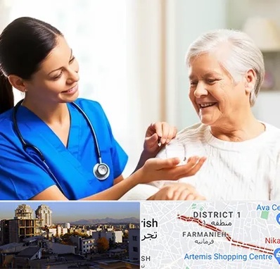 بهیار در فرمانیه