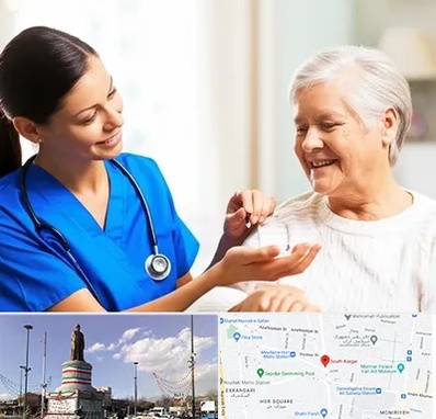 بهیار در کارگر جنوبی 