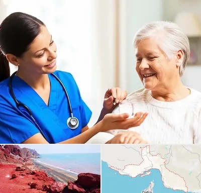 بهیار در هرمزگان