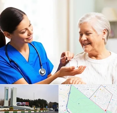 بهیار در بلوار فلسیطین مشهد 