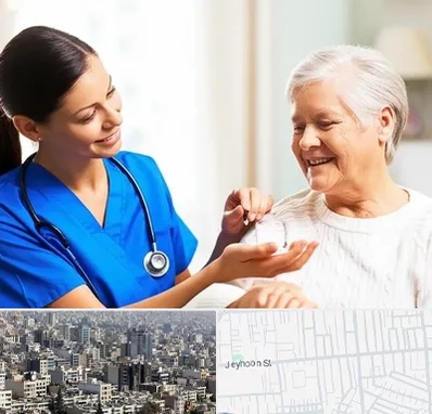 بهیار در جیحون
