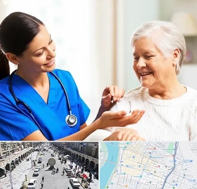 بهیار در نادری اهواز