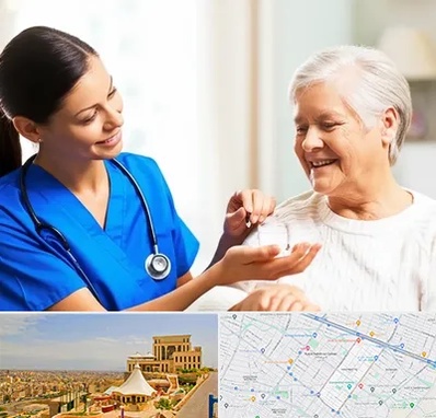 بهیار در هاشمیه مشهد