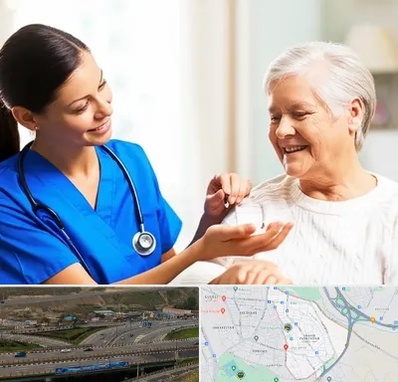 بهیار در یاغچیان تبریز