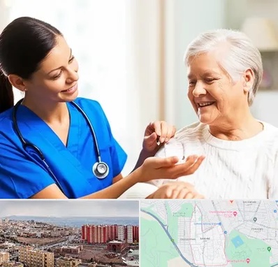 بهیار در سهند تبریز