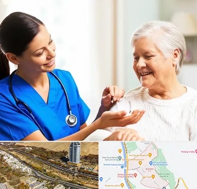 بهیار در خیابان نیایش شیراز 