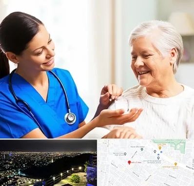 بهیار در هفت تیر مشهد 