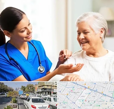 بهیار در مفتح مشهد