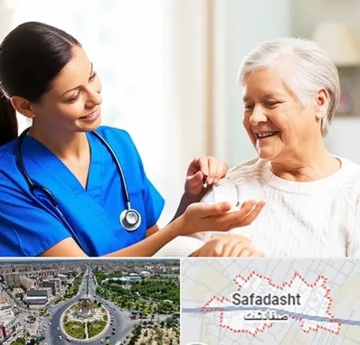 بهیار در صفادشت