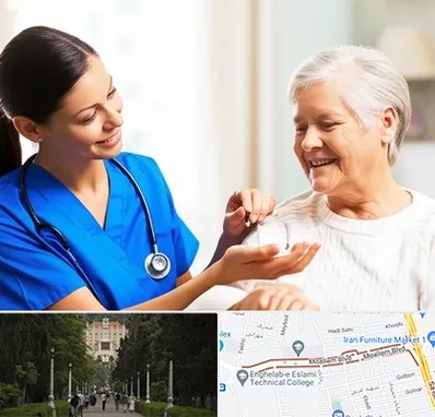 بهیار در بلوار معلم رشت 