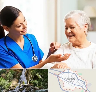 بهیار در الیگودرز