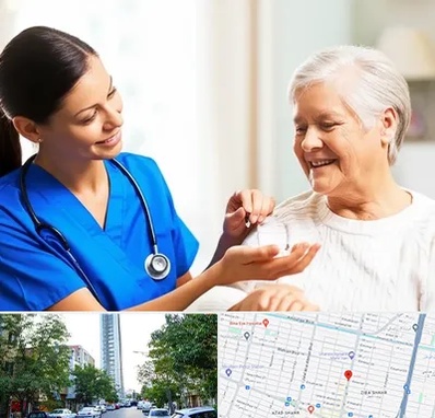 بهیار در امامت مشهد 