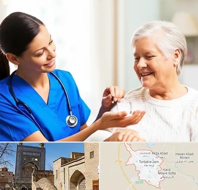 بهیار در تربت جام
