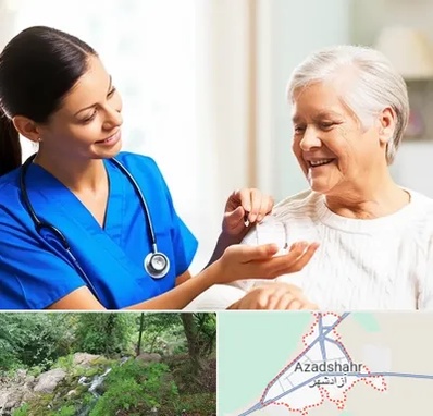 بهیار در آزادشهر