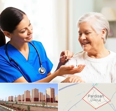 بهیار در پردیسان قم