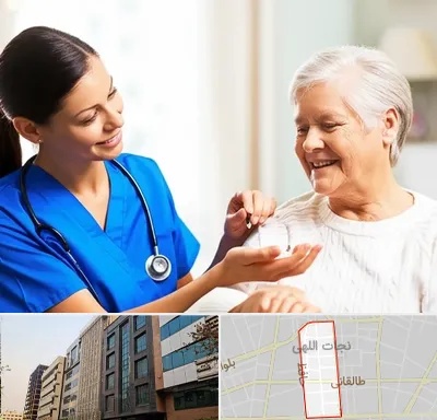 بهیار در نجات اللهی