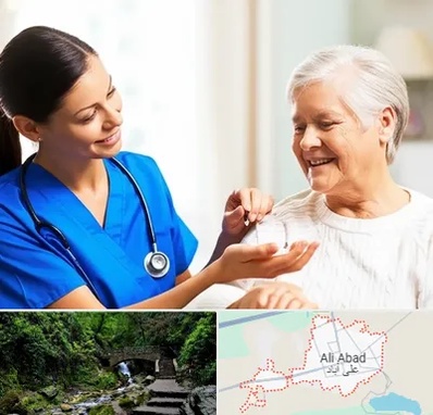 بهیار در علی‌ آباد کتول