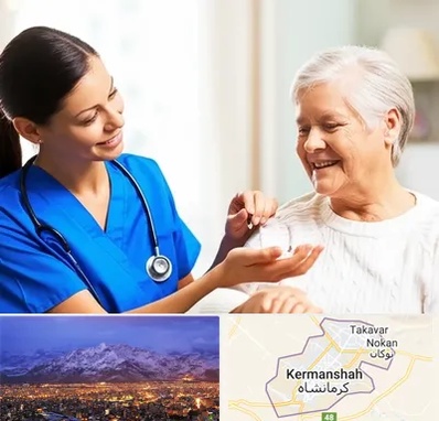 بهیار در کرمانشاه