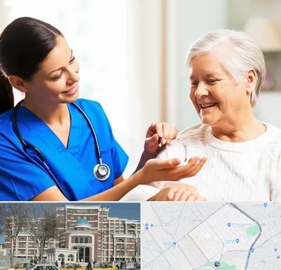 بهیار در طلاب مشهد