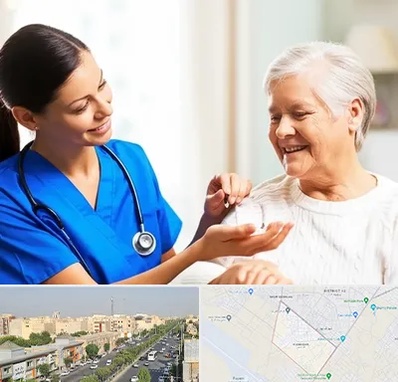 بهیار در کیانمهر کرج