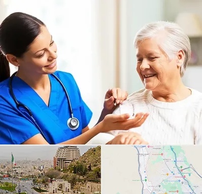 بهیار در فرهنگ شهر شیراز