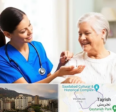 بهیار در زعفرانیه 