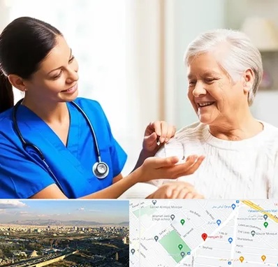 بهیار در هنگام 