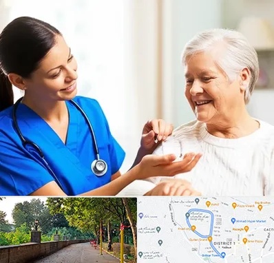 بهیار در بلوار گیلان رشت