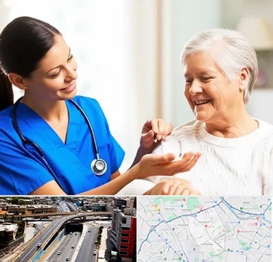 بهیار در ستارخان شیراز