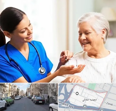 بهیار در مجیدیه شمالی