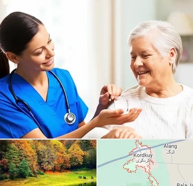 بهیار در کردکوی