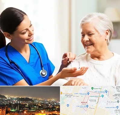 بهیار در مارلیک کرج 