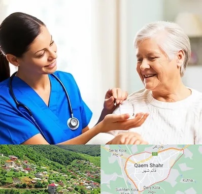 بهیار در قائم شهر