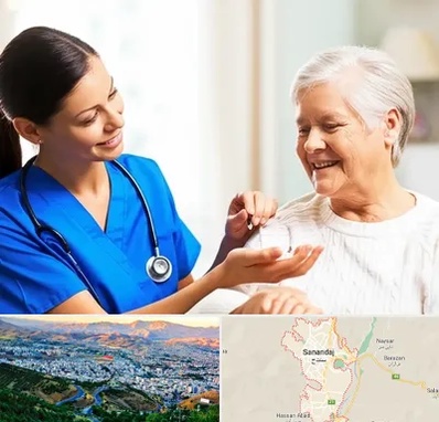 بهیار در سنندج