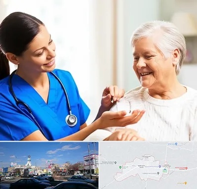 بهیار در ماهدشت کرج 