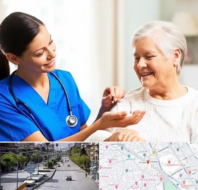 بهیار در خیابان زند شیراز