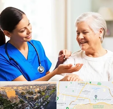 بهیار در تهرانپارس