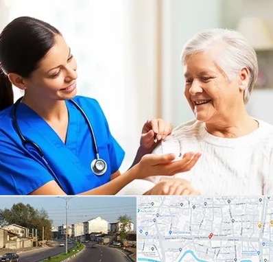 بهیار در ضیابری رشت 