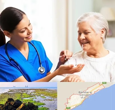 بهیار در بندرلنگه