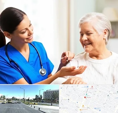 بهیار در بلوار کلاهدوز مشهد 