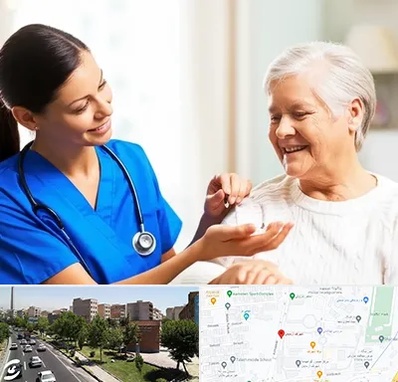 بهیار در شهرک آزمایش