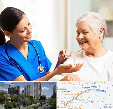 بهیار در اندرزگو 