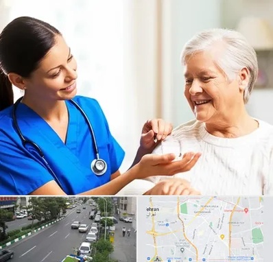 بهیار در ستارخان 