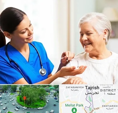 بهیار در تجریش