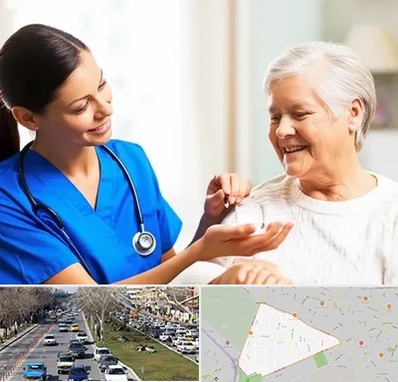 بهیار در احمدآباد مشهد 