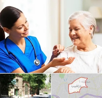 بهیار در دزاشیب